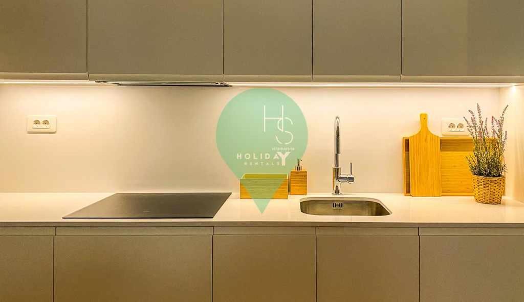 Yes! Incrivel Vista Piscina T2 Hsr Vilamarina Vilamoura Eksteriør bilde