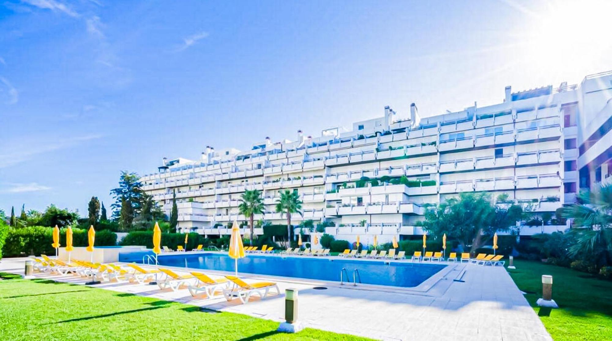 Yes! Incrivel Vista Piscina T2 Hsr Vilamarina Vilamoura Eksteriør bilde