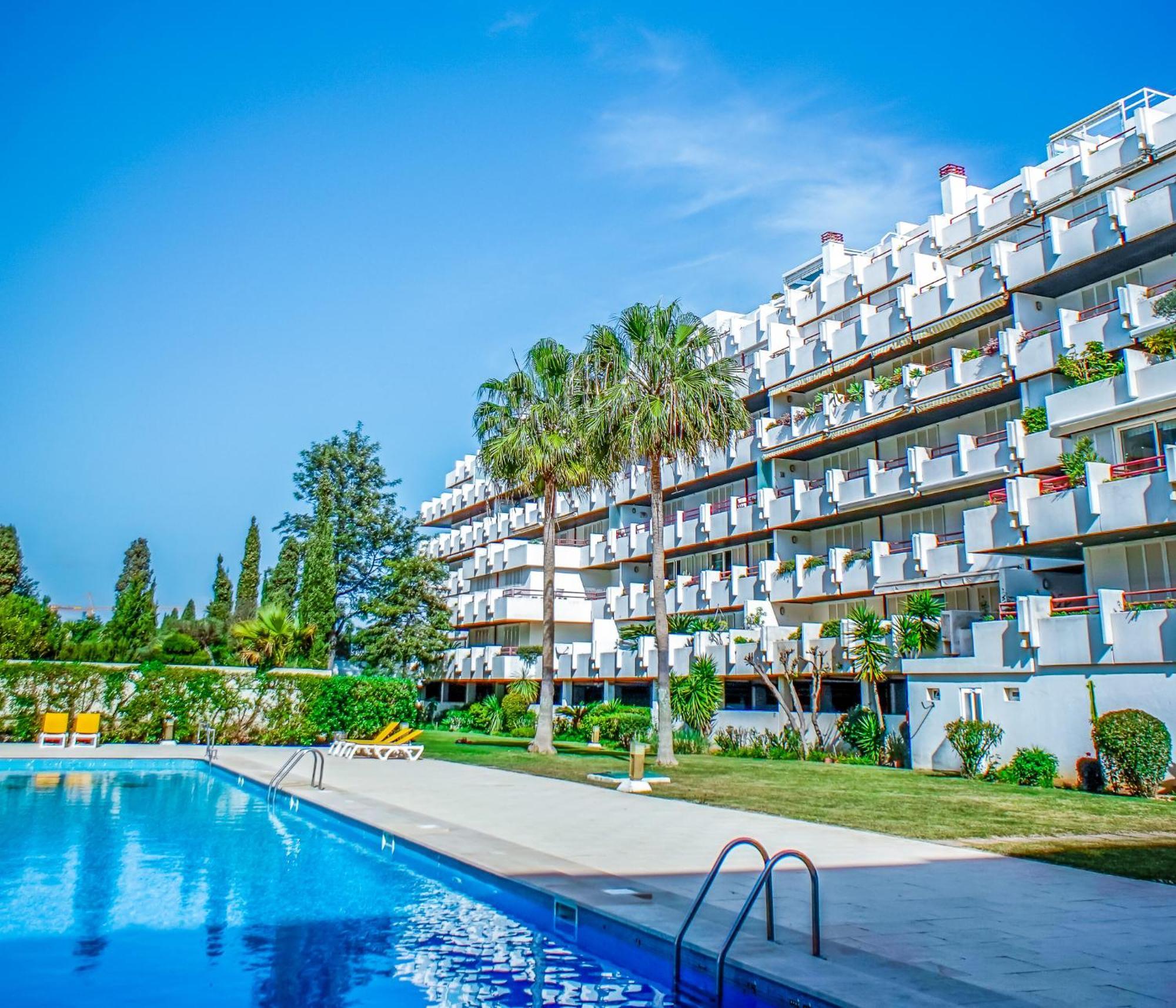 Yes! Incrivel Vista Piscina T2 Hsr Vilamarina Vilamoura Eksteriør bilde