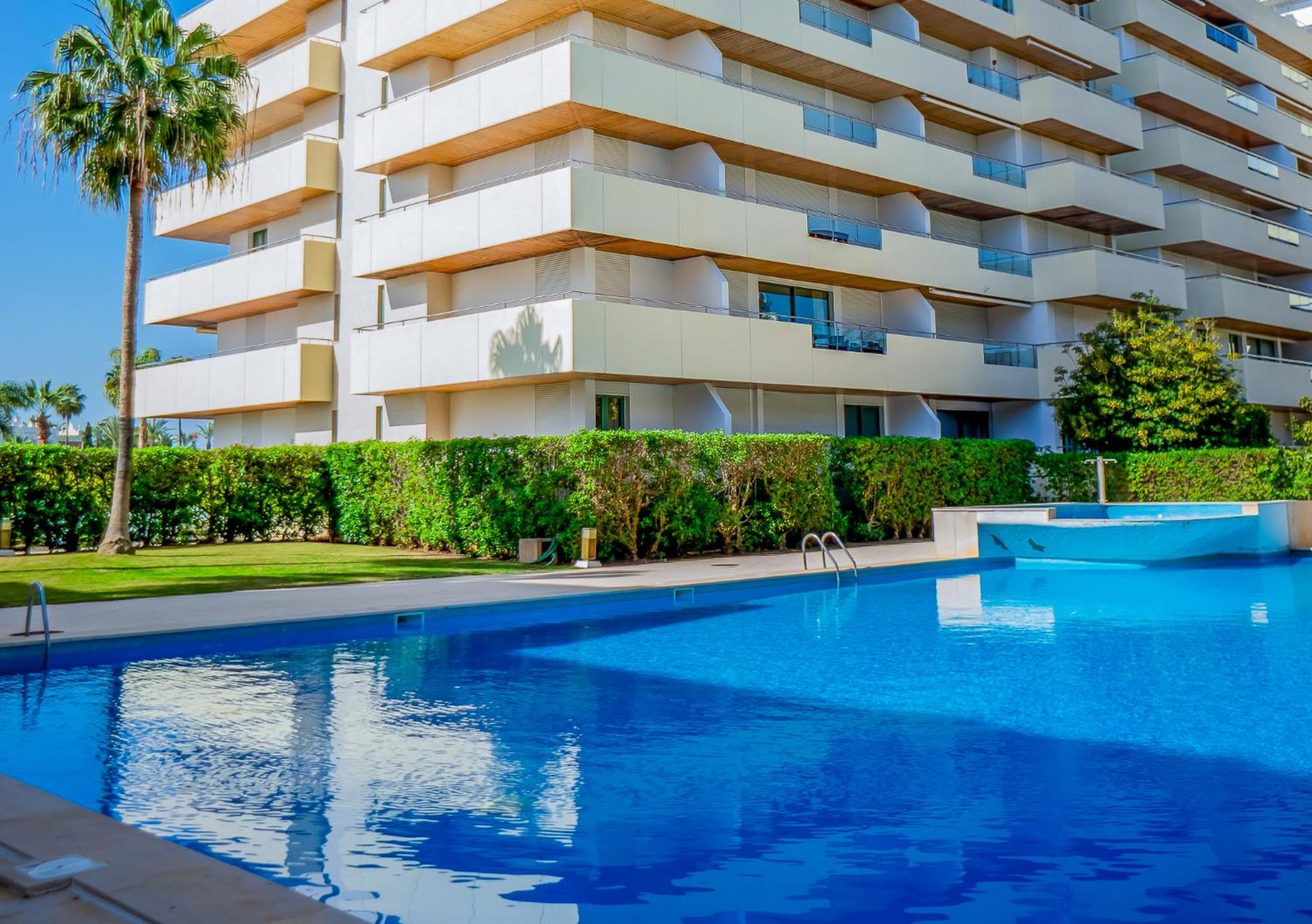 Yes! Incrivel Vista Piscina T2 Hsr Vilamarina Vilamoura Eksteriør bilde