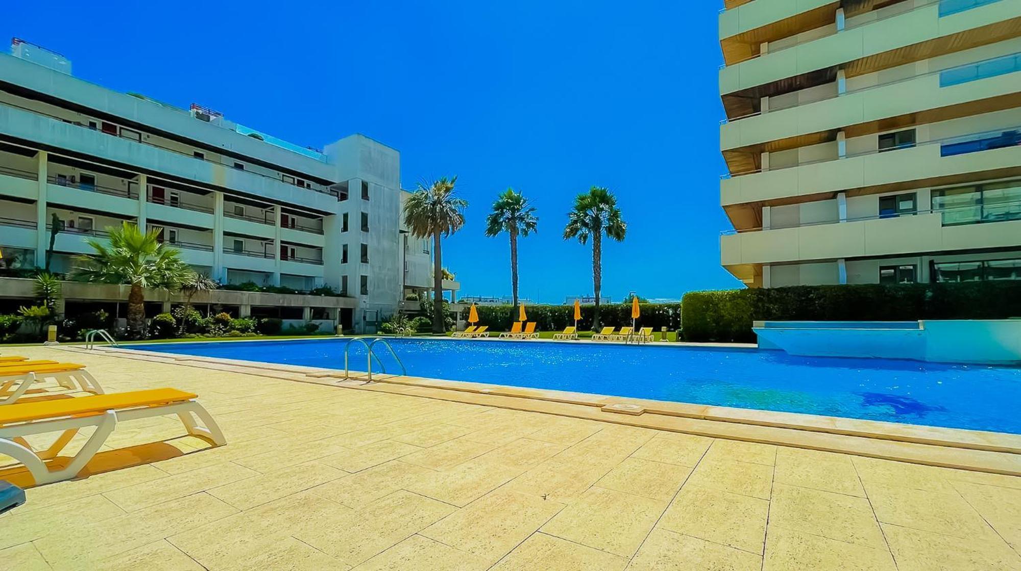 Yes! Incrivel Vista Piscina T2 Hsr Vilamarina Vilamoura Eksteriør bilde