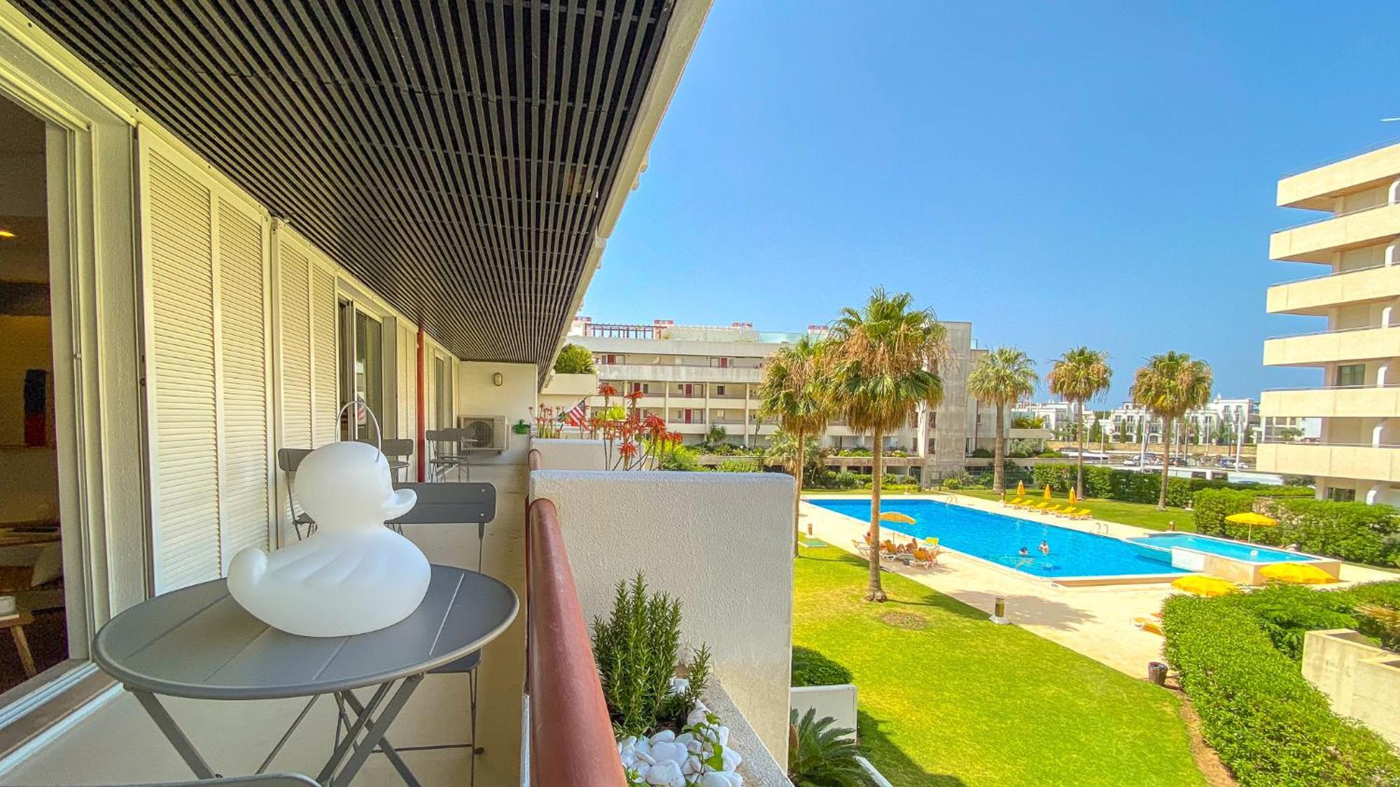 Yes! Incrivel Vista Piscina T2 Hsr Vilamarina Vilamoura Eksteriør bilde